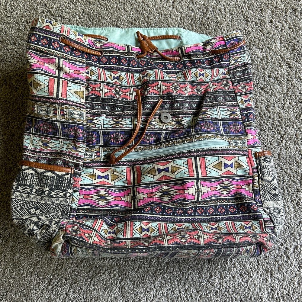 Bag, great for beach